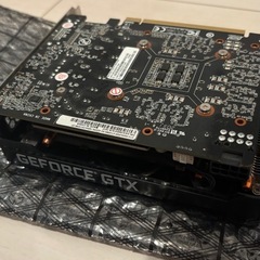 GTX1660 super グラボ　6Gの画像