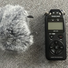 TASCAM DR-05の画像