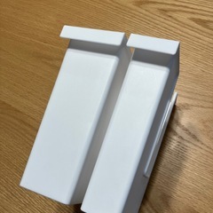 詰替パウチ収納 大小 2個の画像