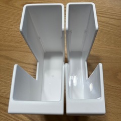 詰替パウチ収納 大小 2個の画像