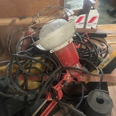 投光器の画像