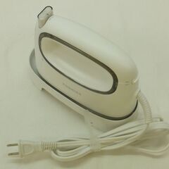 TOSHIBA　衣類スチーマー　2023年製　TAS-MV7の画像