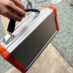 ポータブル電源 （決定した）の画像