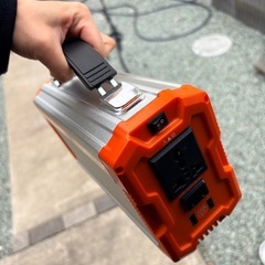 ポータブル電源 （決定した）の画像