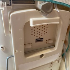 コンビ　ハイアンドローチェア　の画像