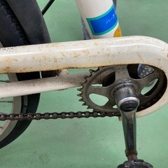 【受け渡し調整中】自転車 26インチ 新宿〜池袋でお渡しの画像