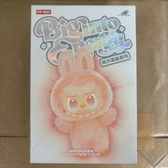 THE MONSTERS Big into Energy シリーズ  ぬいぐるみペンダント SERENITY 1個  正規品の画像