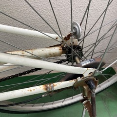 【受け渡し調整中】自転車 26インチ 新宿〜池袋でお渡しの画像