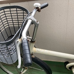 【受け渡し調整中】自転車 26インチ 新宿〜池袋でお渡しの画像