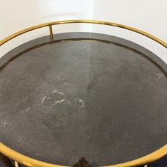関家具　サイドテーブル
の画像