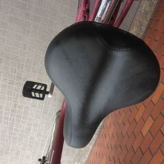 自転車店から出品です。　　6年使用の電動アシスト自転車の画像