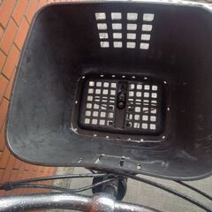 自転車店から出品です。　　6年使用の電動アシスト自転車の画像