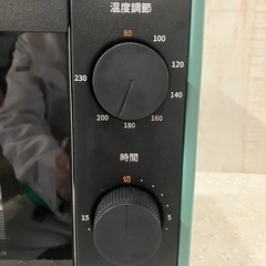 J529⭐️美品‼️オーブントースター　2021年製の画像