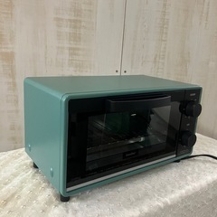 J529⭐️美品‼️オーブントースター　2021年製の画像