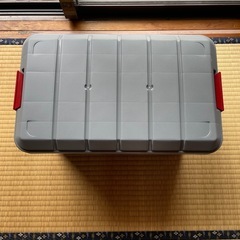 収納BOX 新品未使用の画像