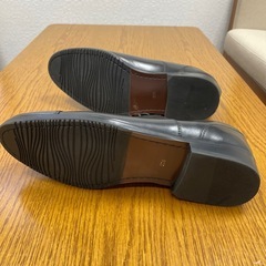 ビジネスシューズ　革靴　27cmの画像