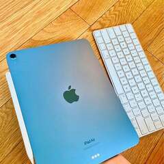 Apple M1チップ搭載 iPadの画像