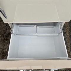 HITACHI 冷蔵冷凍庫　265L 完動品の画像