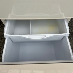 HITACHI 冷蔵冷凍庫　265L 完動品の画像