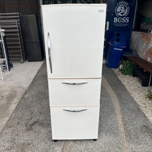 HITACHI 冷蔵冷凍庫　265L 完動品