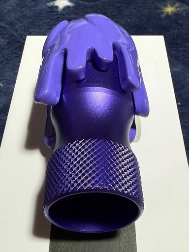 GHOST EXPOD おばけシフトノブPurple