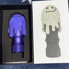 GHOST EXPOD おばけシフトノブPurpleの画像