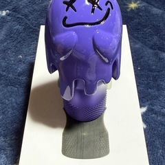 GHOST EXPOD おばけシフトノブPurpleの画像