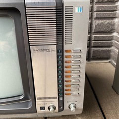レトロテレビの画像
