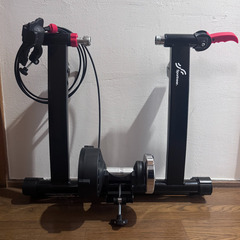 Sportneer 自転車ローラー台　自転車トレーナーの画像