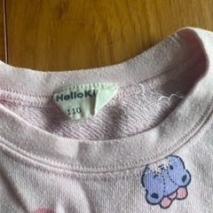 長袖　110-120の画像