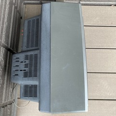 レトロテレビの画像