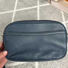 COACHショルダーバッグの画像