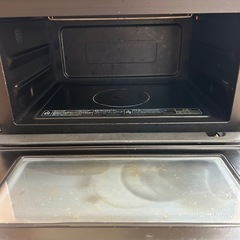 TOSHIBA 石窯オーブン　電子レンジER-P6の画像