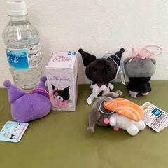 新品　クロミ5個セット　アミューズメント景品の画像