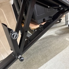 【トレーニングベンチ】クリーニング済み【管理番号12210】町の画像