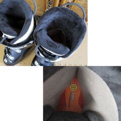 シュトロイレ スキーブーツ 約24.0cm ♯5 Monkey Glide60 287mm STREULE スキー靴 札幌市北区屯田の画像