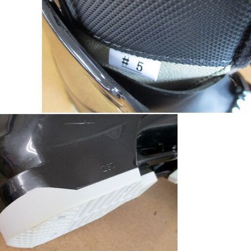 シュトロイレ スキーブーツ 約24.0cm ♯5 Monkey Glide60 287mm