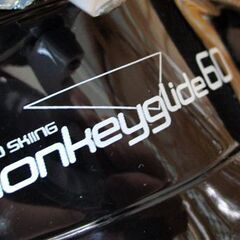 シュトロイレ スキーブーツ 約24.0cm ♯5 Monkey Glide60 287mm STREULE スキー靴 札幌市北区屯田の画像