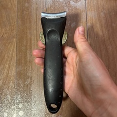 フライパンの取手の画像