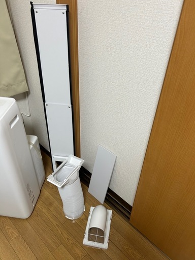 [受け渡し予定者確定]ポータブルエアコン アイリスオーヤマ 冷暖房 IPA-2821GH