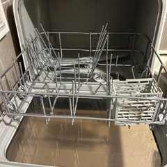 食器洗い乾燥機 SDW-J5L の画像