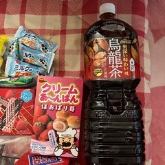 【早めのお取引できる方】お菓子まとめての画像