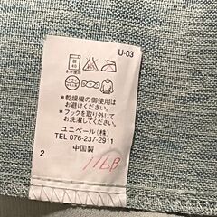 窓用カーテン　3枚の画像