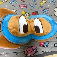 トムとジェリーアイマスクの画像