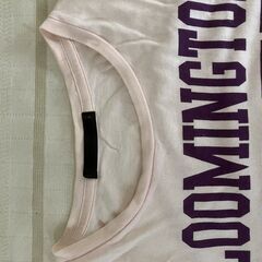 The L.A.MART製　長袖Ｔシャツ　メンズ：Ｌ　ピンク色の画像