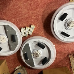 GY1022 LED照明器具　DCL-39372W DAIKO 2015年製の画像