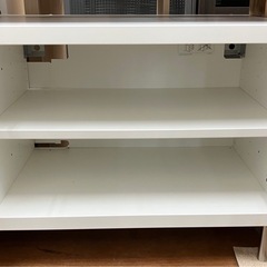 IKEA/イケア テレビボードNo.2624● ※現金、クレジット、スマホ決済対応の画像
