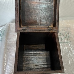 アジアン家具　収納台　の画像