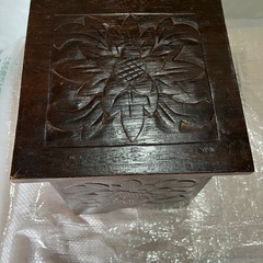 アジアン家具　収納台　の画像