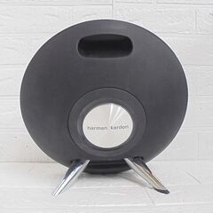 ハーマンカードン ワイヤレス スピーカー Onyx Studio BlueTooth harman/kardon 札幌市 白石店の画像